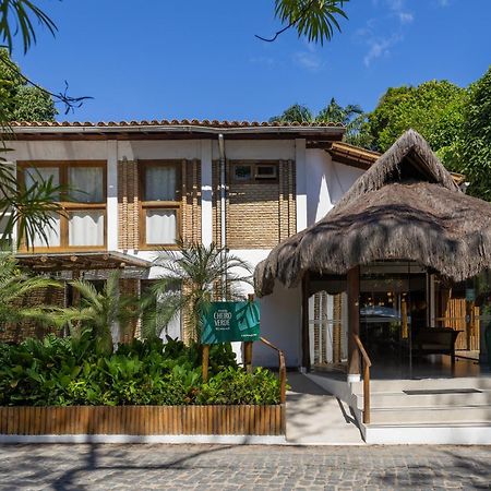 Pousada Cheiro Verde Porto Seguro Exterior foto