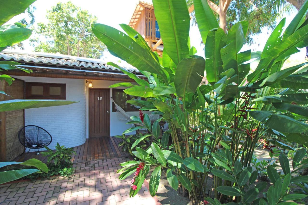 Pousada Cheiro Verde Porto Seguro Exterior foto