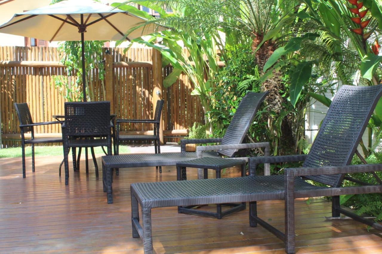 Pousada Cheiro Verde Porto Seguro Exterior foto