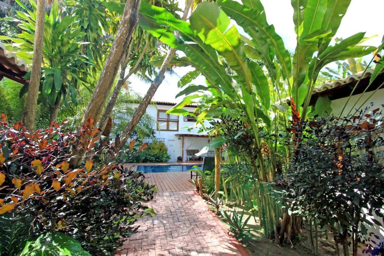 Pousada Cheiro Verde Porto Seguro Exterior foto