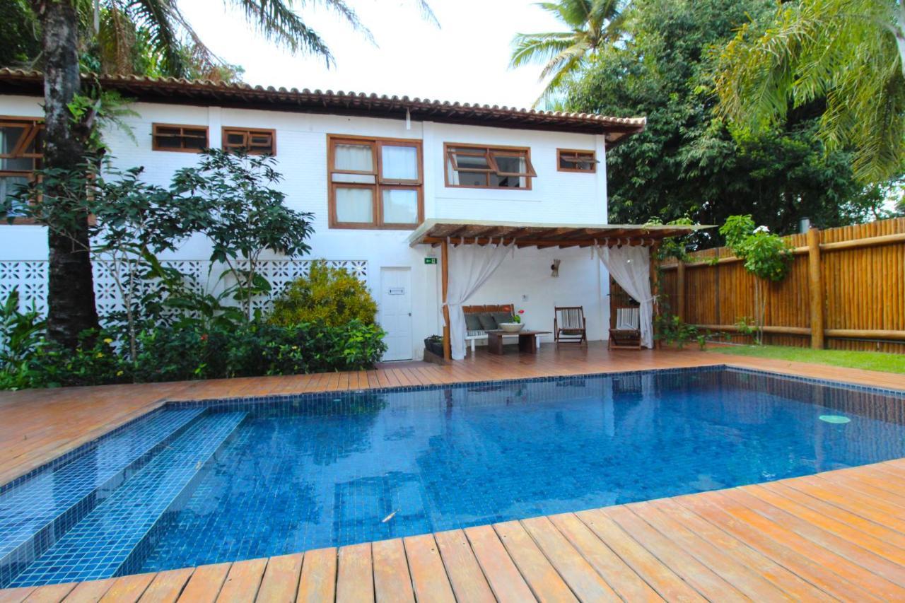 Pousada Cheiro Verde Porto Seguro Exterior foto