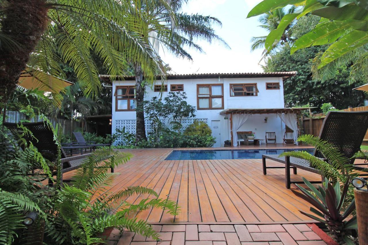 Pousada Cheiro Verde Porto Seguro Exterior foto