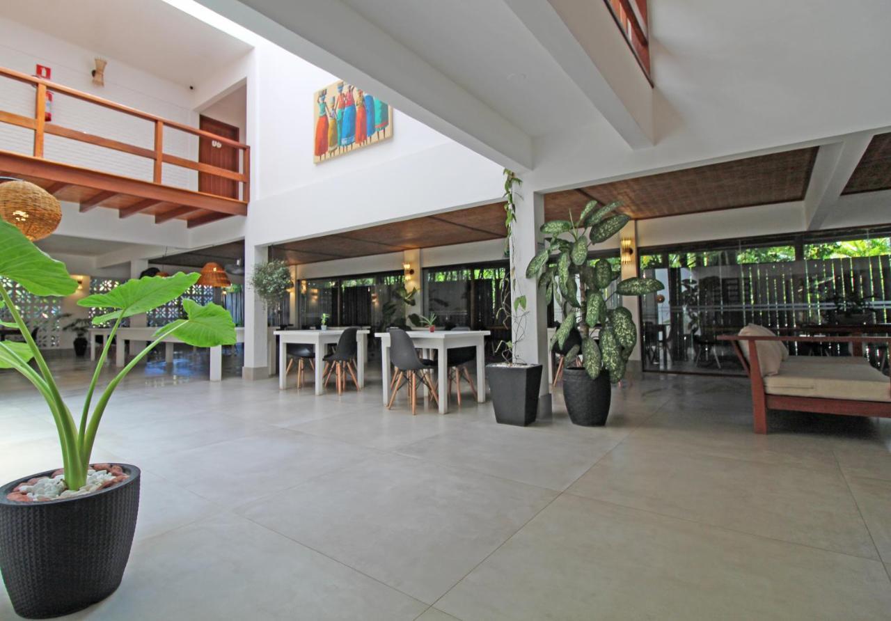 Pousada Cheiro Verde Porto Seguro Exterior foto