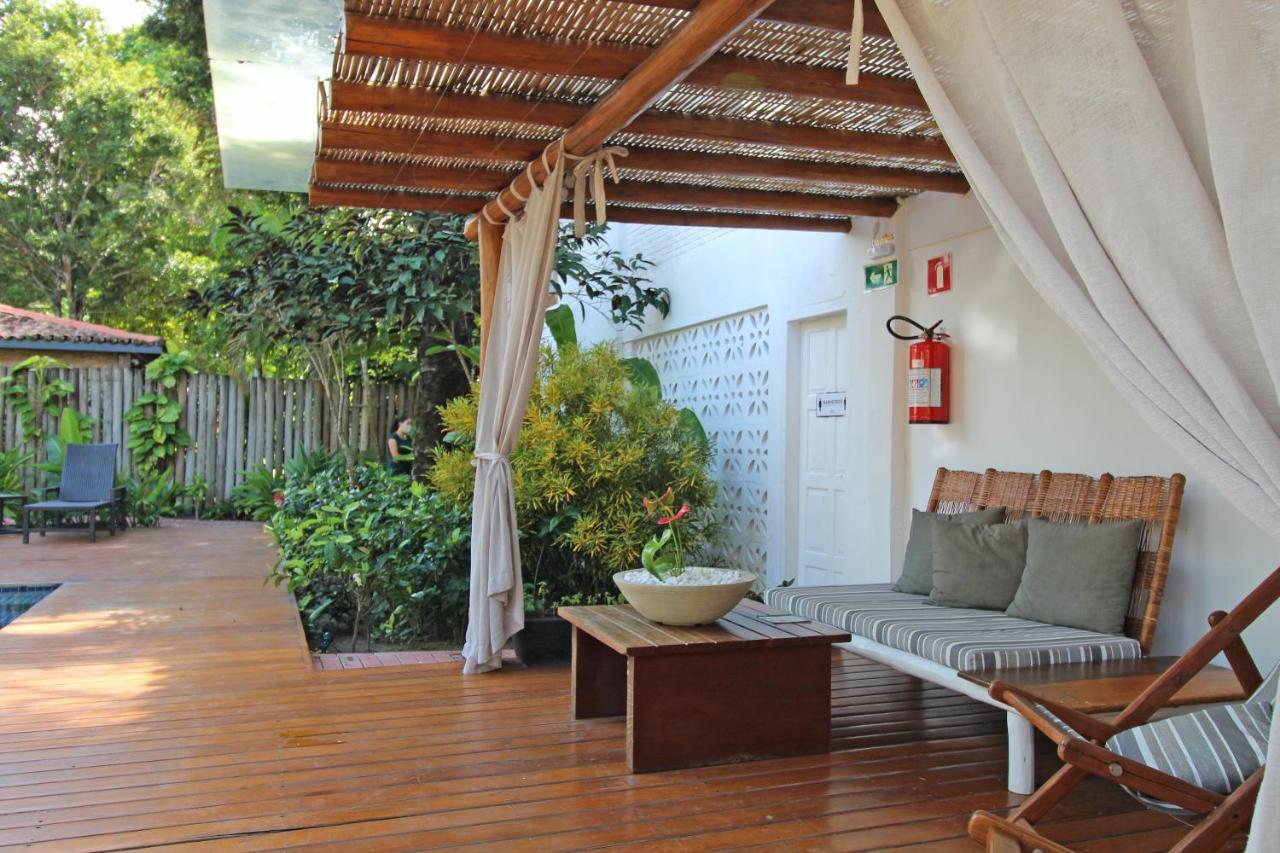 Pousada Cheiro Verde Porto Seguro Exterior foto
