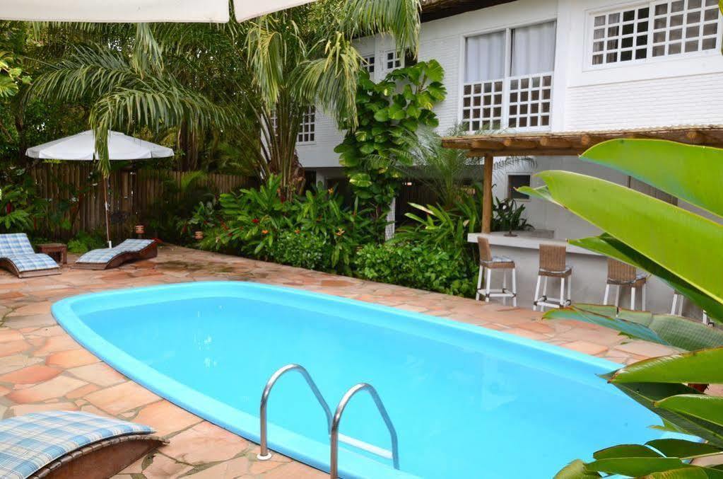 Pousada Cheiro Verde Porto Seguro Exterior foto