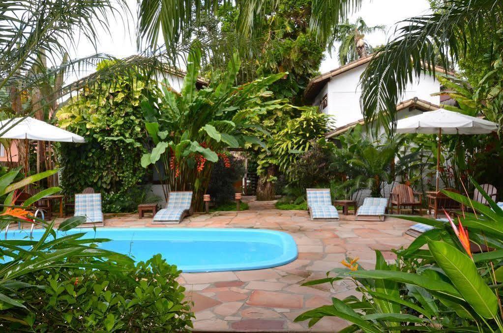 Pousada Cheiro Verde Porto Seguro Exterior foto