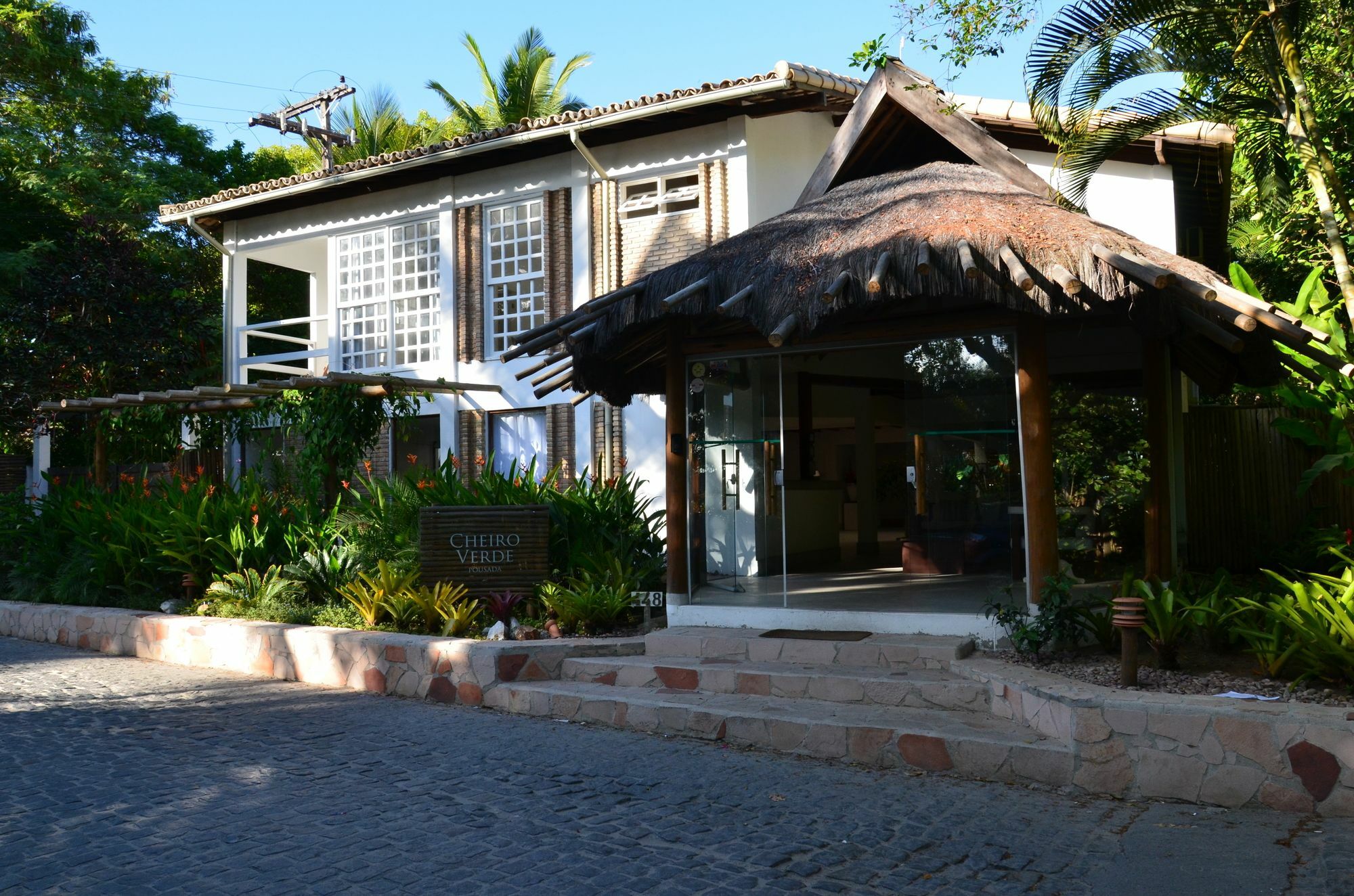 Pousada Cheiro Verde Porto Seguro Exterior foto